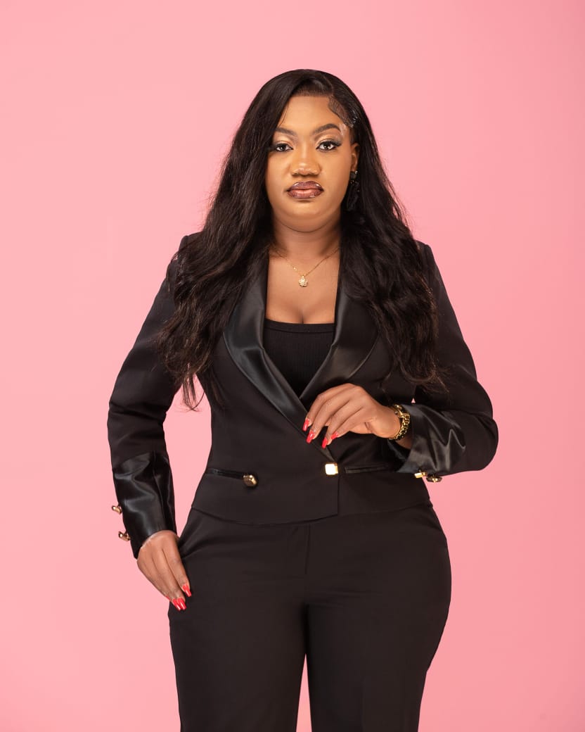 Portrait of Cynthia Kelly, Founder of Ustaarabu Cotillion